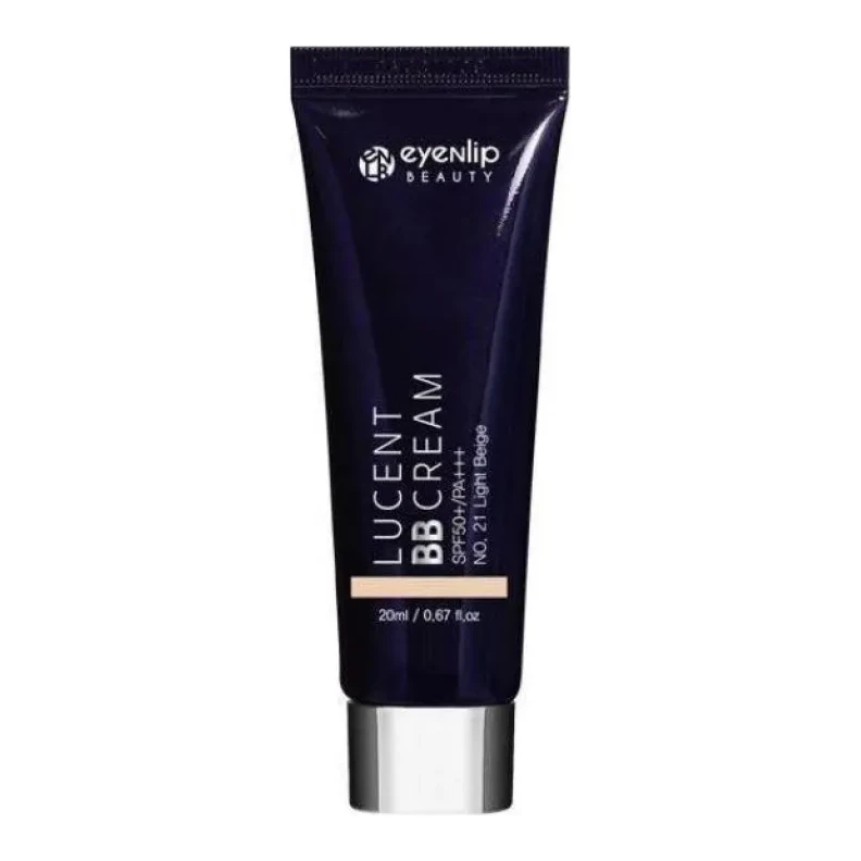EYENLIP Lucent BB Cream #21 Light Beige 20 мл