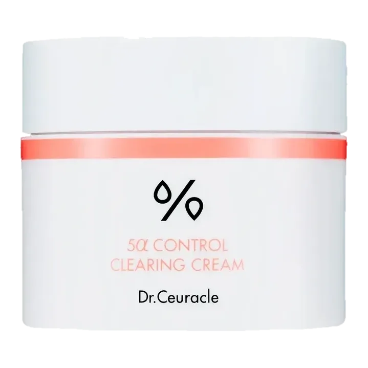 Dr. Ceuracle 5α Control Clearing Cream 50 мл