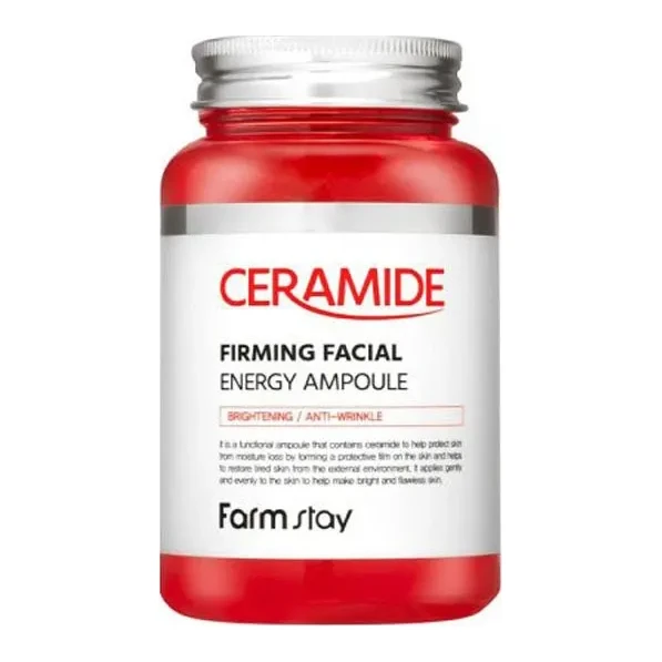 FarmStay Ceramide Firming Facial Energy Ampoule 250 мл