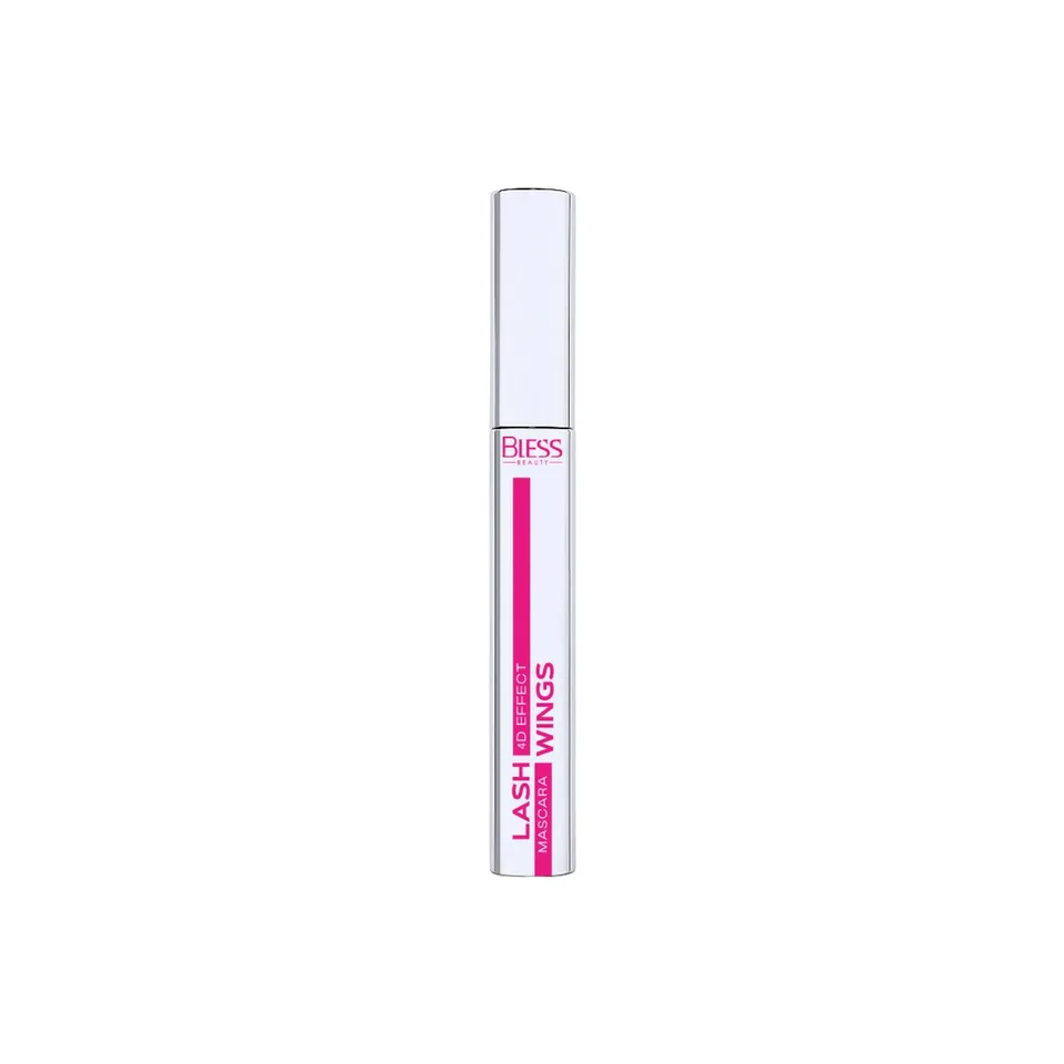 Bless Beauty Туш для вій Lash Wings 4D Effect Mascara