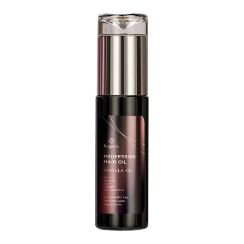 Bogenia Professional Hair Oil Marula Oil 60 мл
