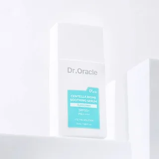DR. ORACLE Centella Biome Soothing Sunserum 50 мл