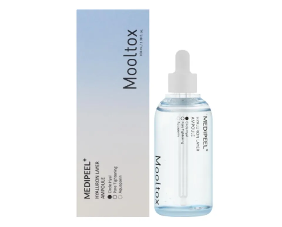 Medi-Peel Mooltox Hyaluron Layer Ampoule 100 мл