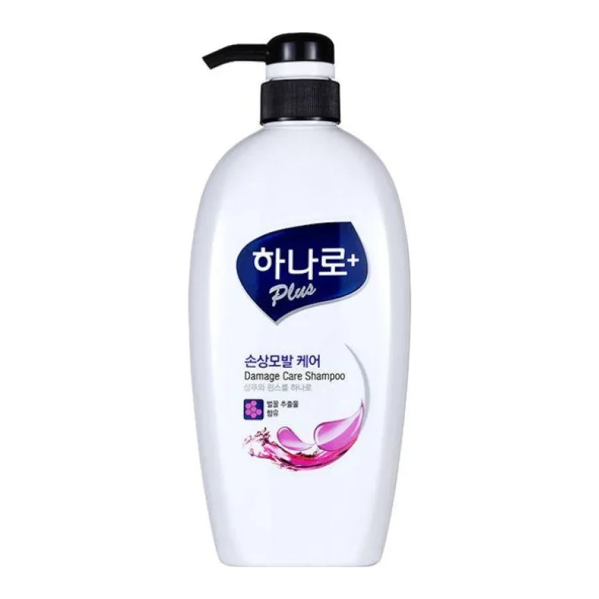 KERASYS Hanaro+ Damage Care Shampoo 680 мл