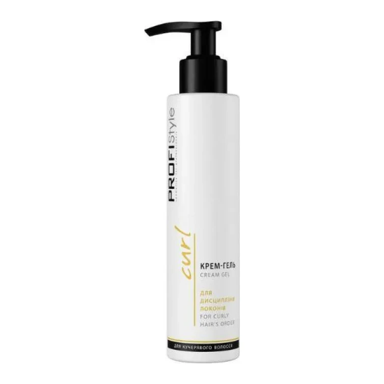 PROFISTYLE Cream-Gel for Curly Hair Order 150 мл
