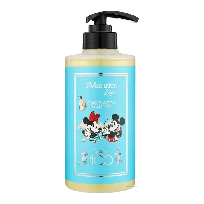 JM Solution JMsolution Disney Shampoo Life Ginger Wood 500 мл
