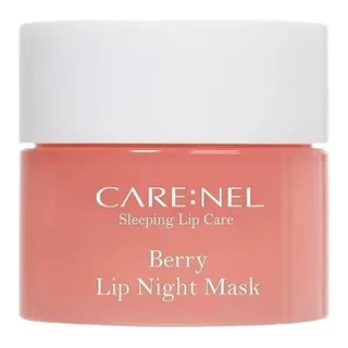 CARENEL berry lip night pack