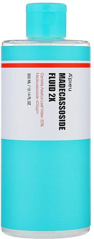 A PIEU Відновлюючий флюїд для обличчя A'pieu Madecassoside Fluid 2X 300 мл