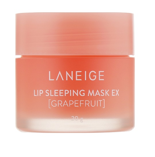 Laneige Lip Sleeping Mask Grapefruit 20 мл