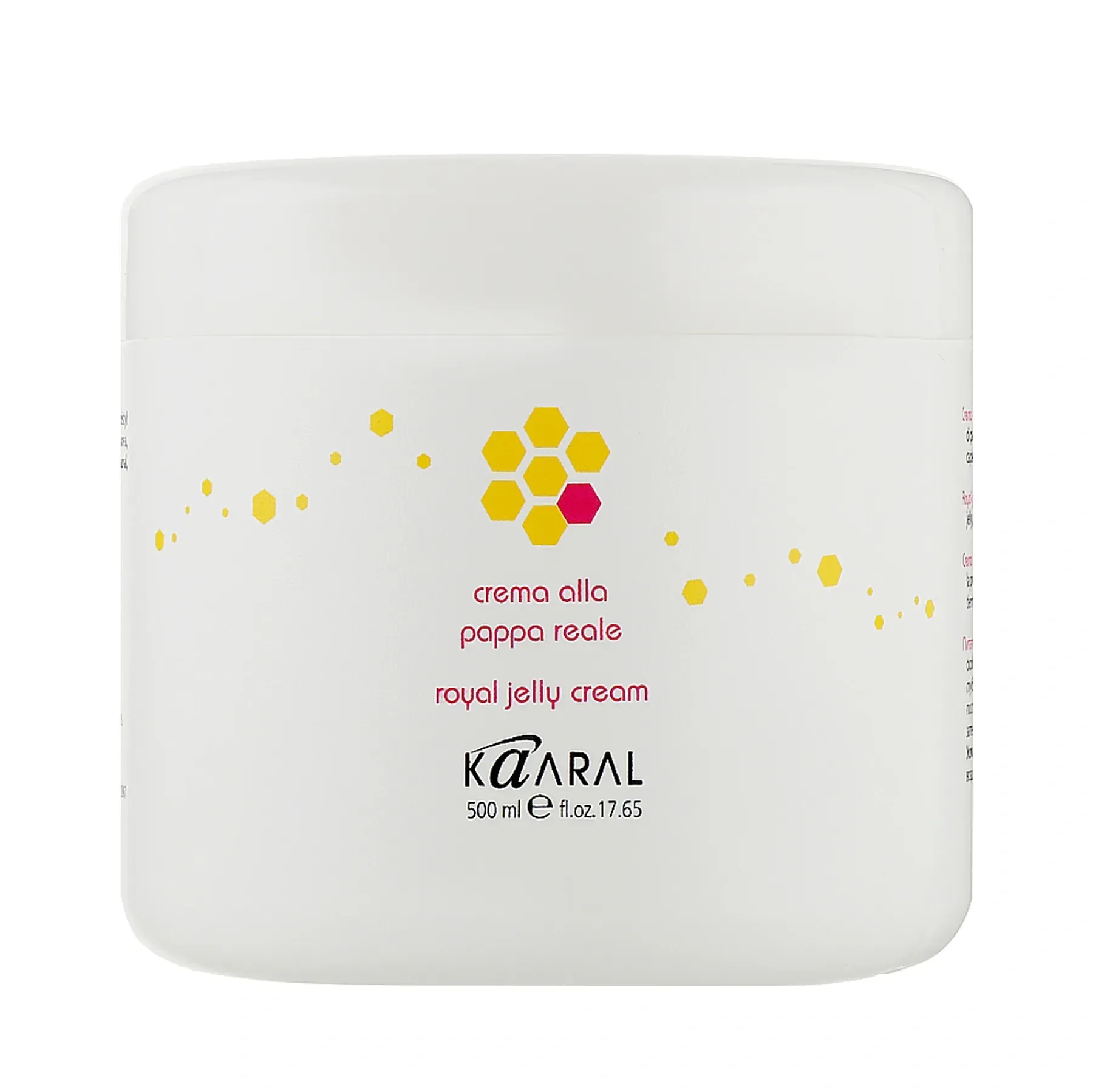 Kaaral Royal Jelly Cream