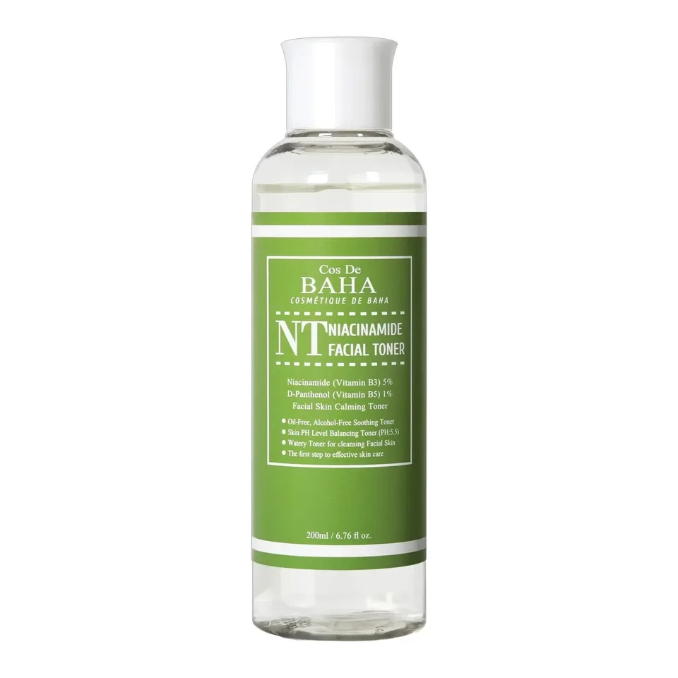 Cos de Baha NT Niacinamide Toner 200 мл