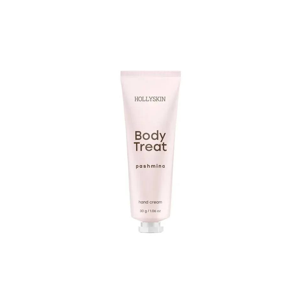 Hollyskin Живильний крем для рук Body Treat Pashmina
