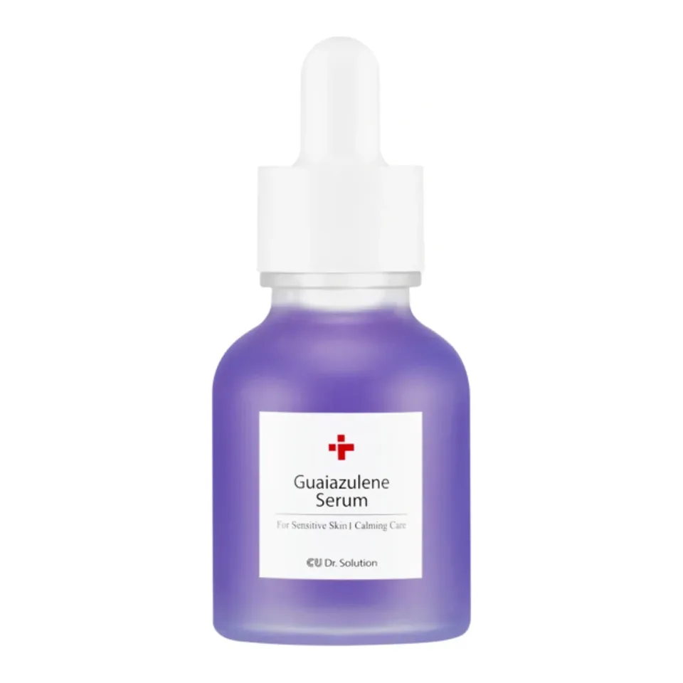 CU SKIN Dr. Solution Guaiazulene Serum 30 мл
