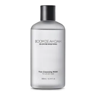 BOOMDEAHDAH Міцелярна очищуюча вода BOOMDEAHDAH Pure Cleansing Water 300ml