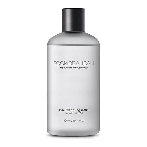 BOOMDEAHDAH Міцелярна очищуюча вода BOOMDEAHDAH Pure Cleansing Water 300 мл