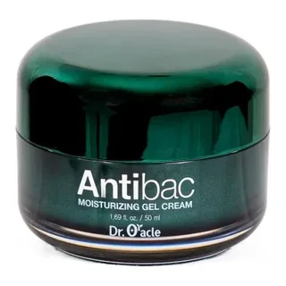 DR. ORACLE Antibac Moisturizing Gel Cream 50 мл