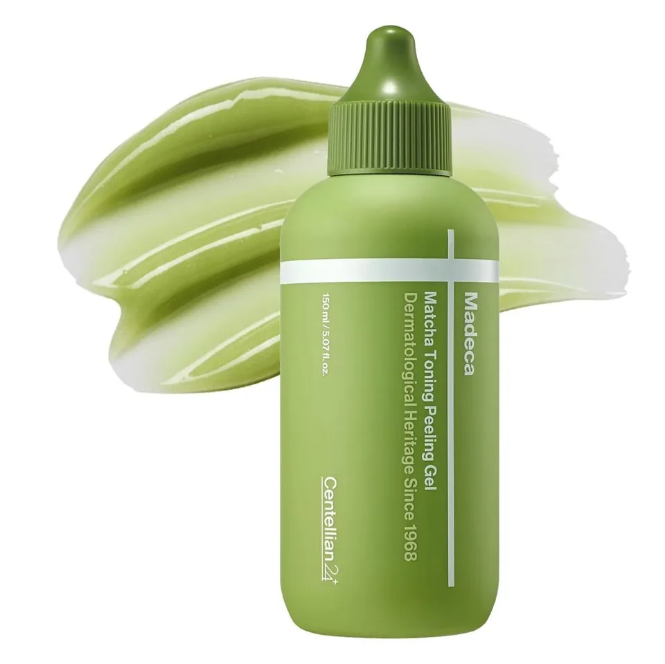 Centellian24 Madeca Matcha Toning Peeling Gel 150 мл