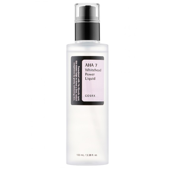 Cosrx AHA 7 Whitehead Power Liquid 100 мл