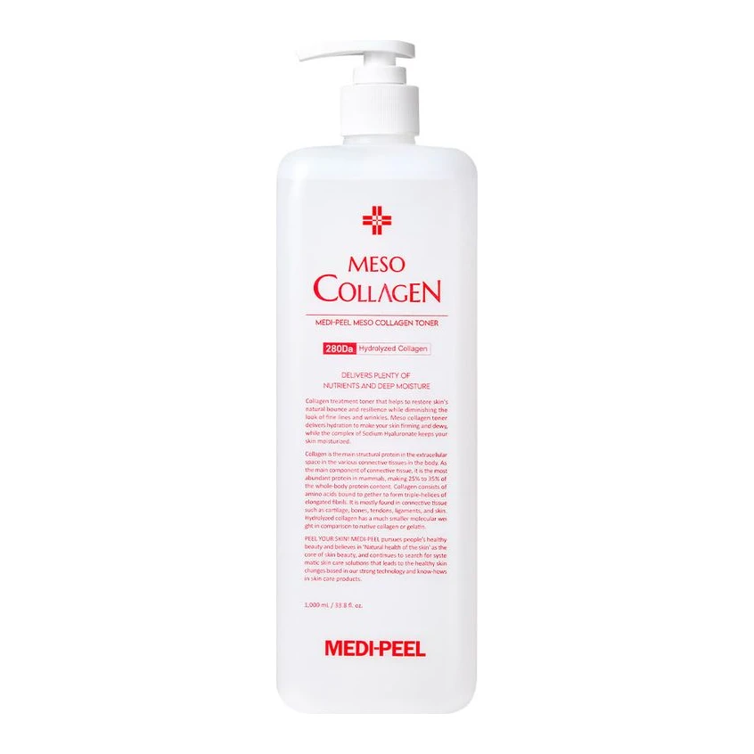Medi-Peel Meso Collagen Toner [ 1000 мл