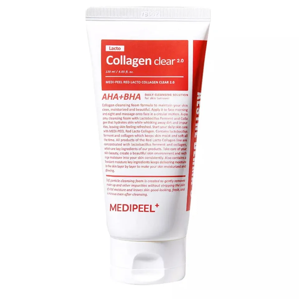 Medi-Peel Red Lacto Collagen Clear (версія 2.0) 100 мл