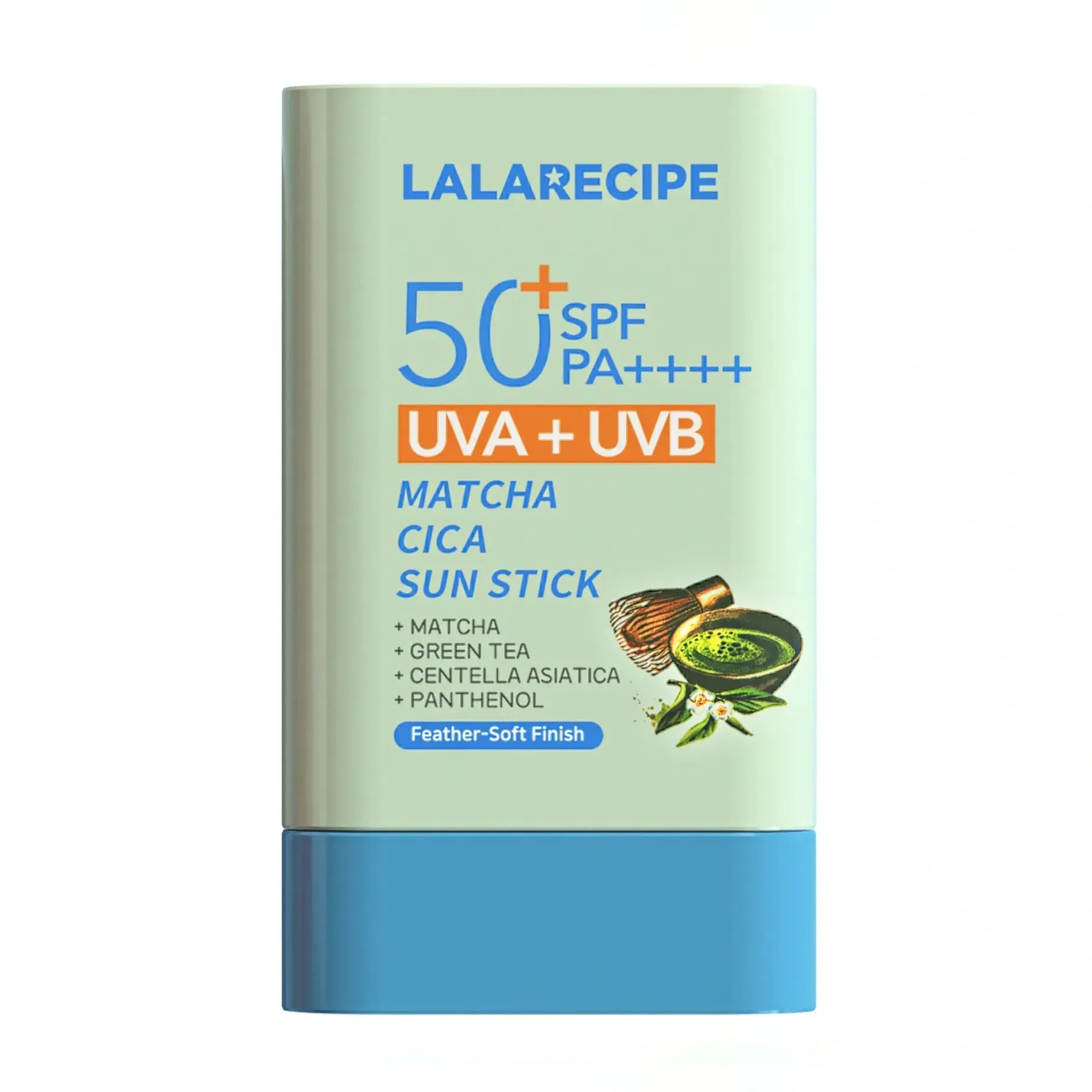 Lalarecipe Matcha Cica Sun Stick