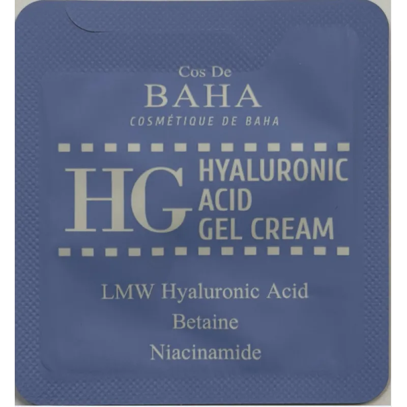 Cos de Baha HG Cream Sample (S_HG) 1.5 мл