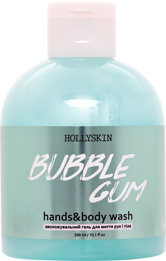 Hollyskin Bubble Gum 300 мл