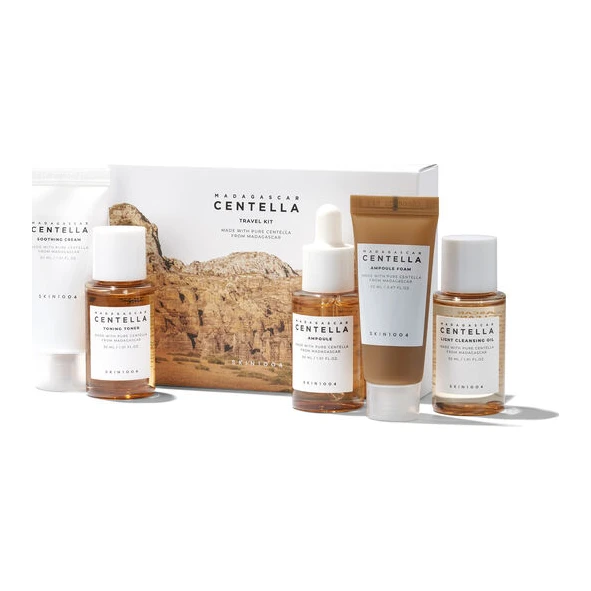 SKIN1004 Madagascar Centella Travel Set ( + + + + ) 30 мл
