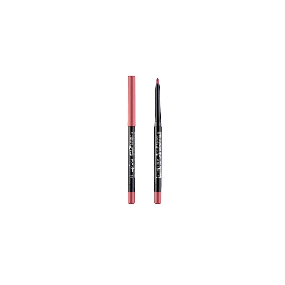 Topface Олівець для губ Stylo Lipliner №4