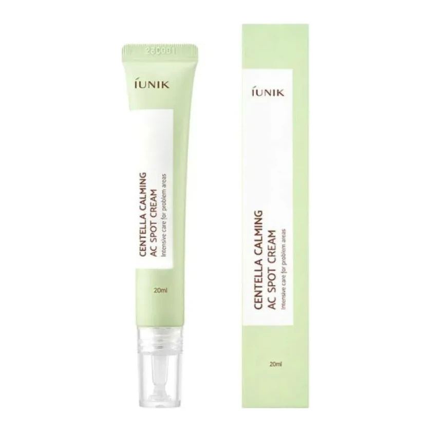 Iunik Centella Calming AC Spot Cream 20 мл