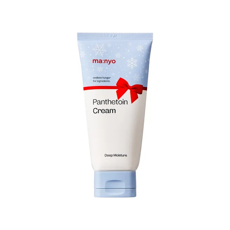 ma:nyo Manyo Panthetoin Cream Christmas Edition 120 мл