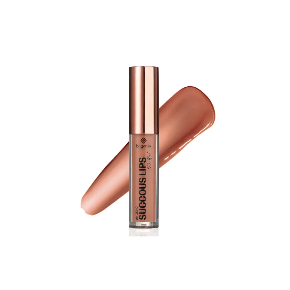 Bogenia Блиск для губ Angelic 3D Effect №16 Dreamy