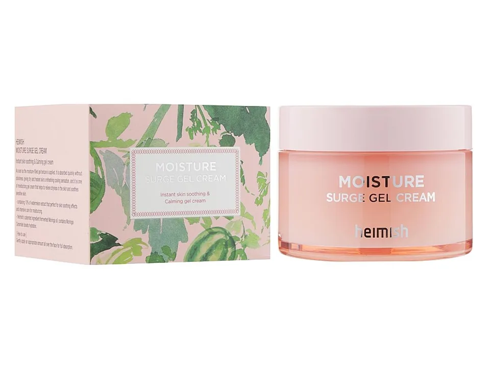 Heimish Watermelon Moisture Soothing Gel Cream 110 мл