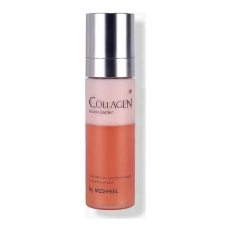 Medi-Peel RED LACTO PINK COLLAGEN DOUBLE BARRIER MIST 80 мл