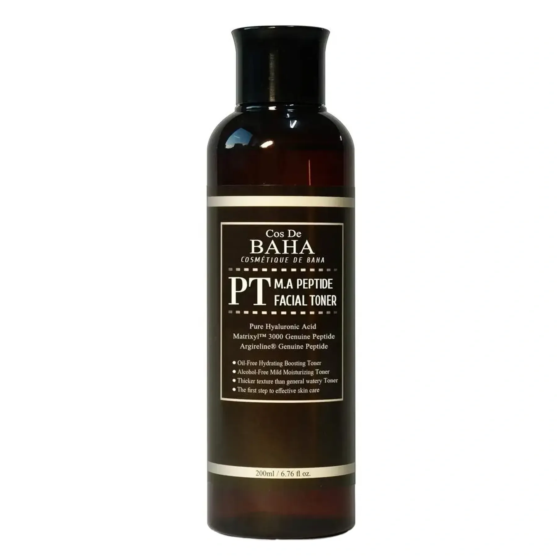 Cos De Baha M.A Peptide Facial Toner
