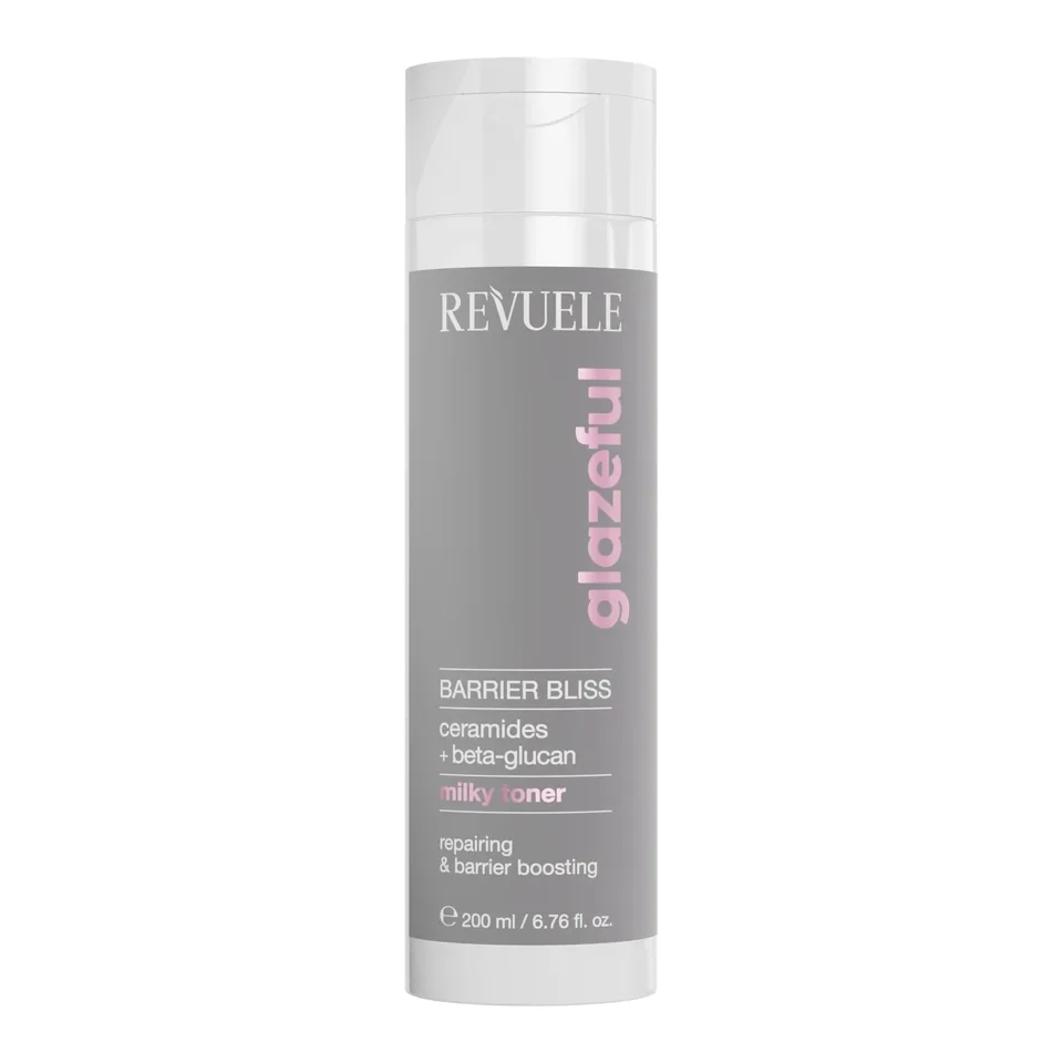 REVUELE Тонер молочний для обличчя Barrier bliss, 200 мл
