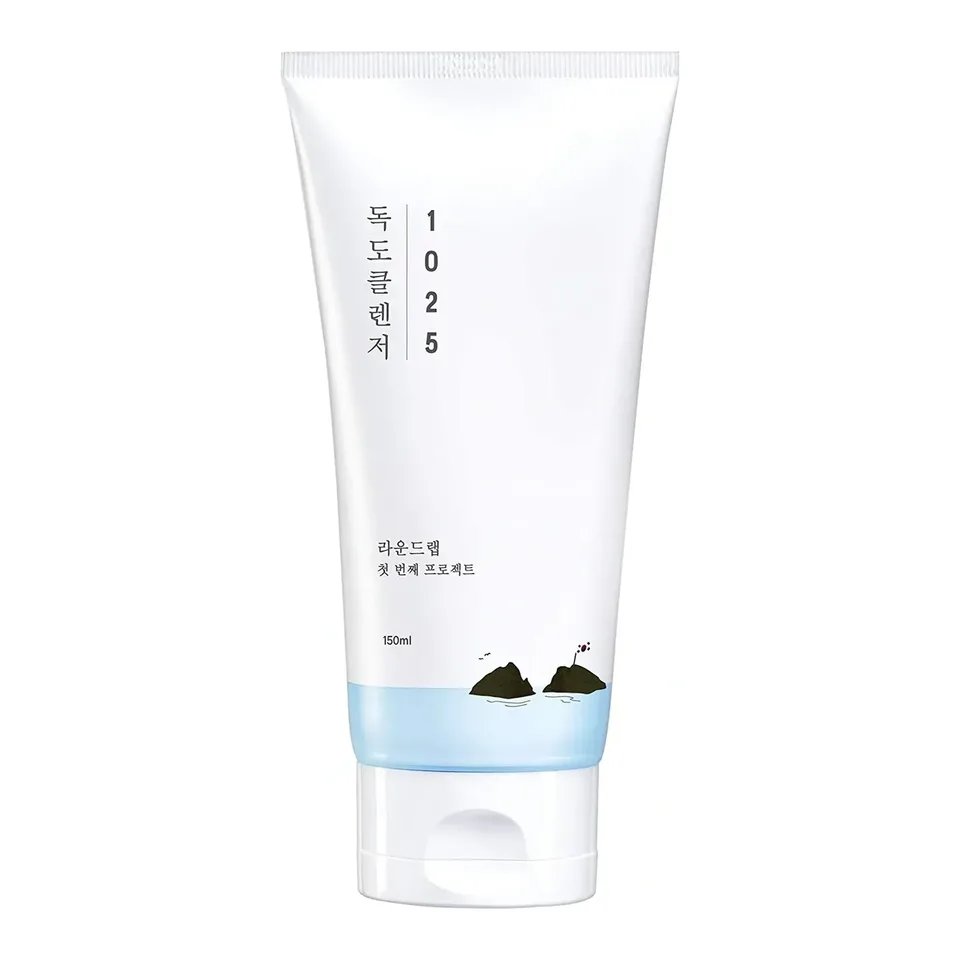 Round Lab 1025 Dokdo Cleanser 150 мл