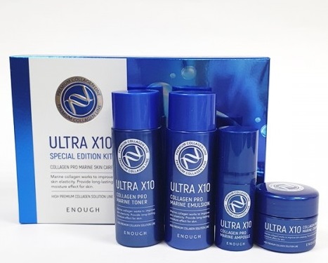 Enough Ultra X10 Special Edition 4 Kit