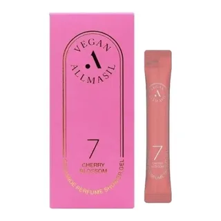 Masil Allmasil 7 CERAMIDE PERFUME SHOWER GEL_Cherry Blossom 8 мл