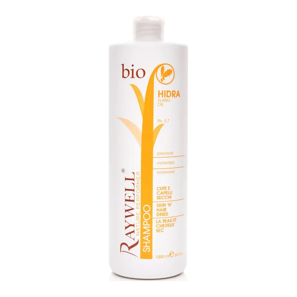 Raywell Bio Hidra Shampoo 1000 мл