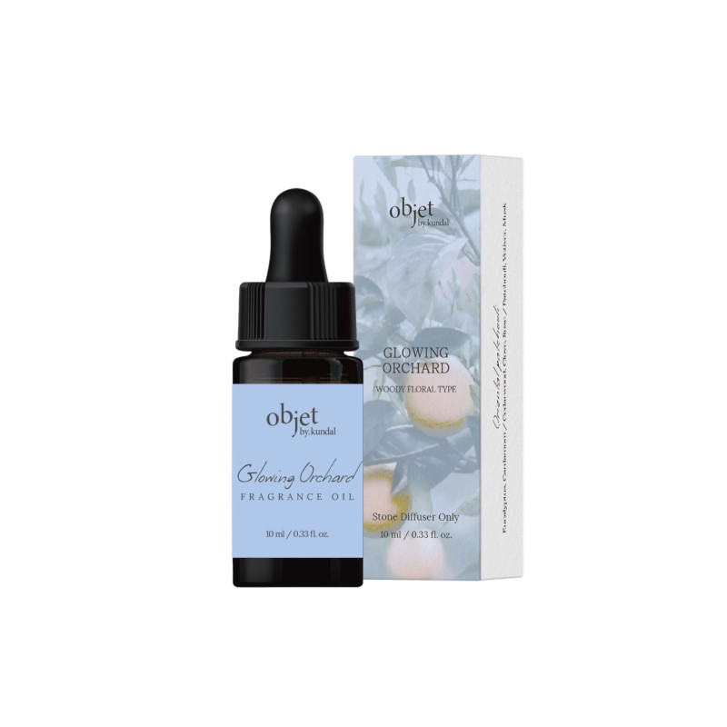 Kundal Objet by Kundal Stone Diffuser Oil Glowing Orchard 10 мл
