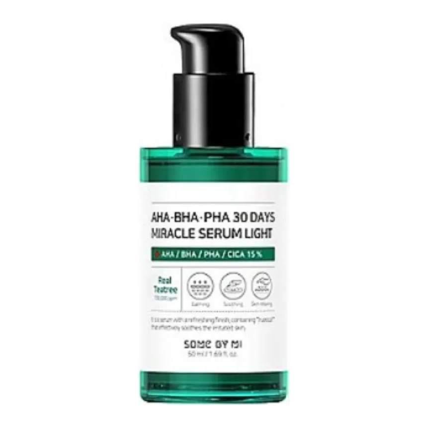 Some By Mi Bha Pha 30 Days Miracle Serum LIGHT 50 мл