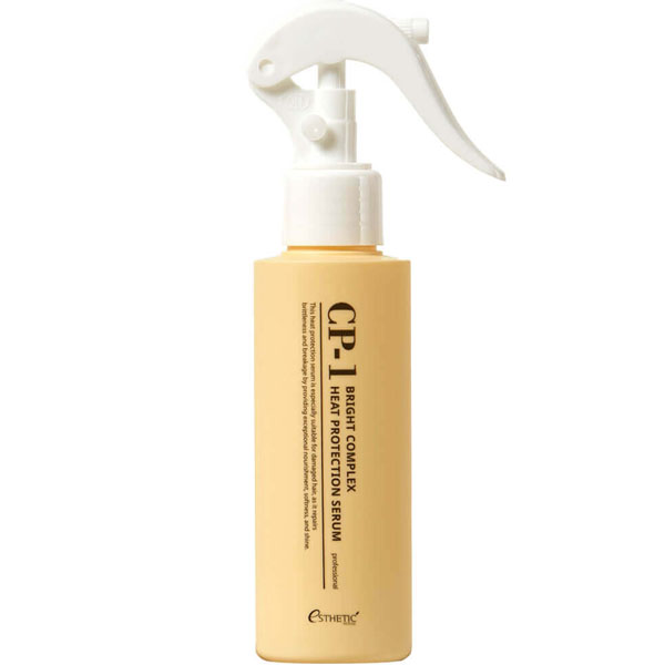 Esthetic House BRIGHT COMPLEX HEAT PROTECTION SERUM 120 мл