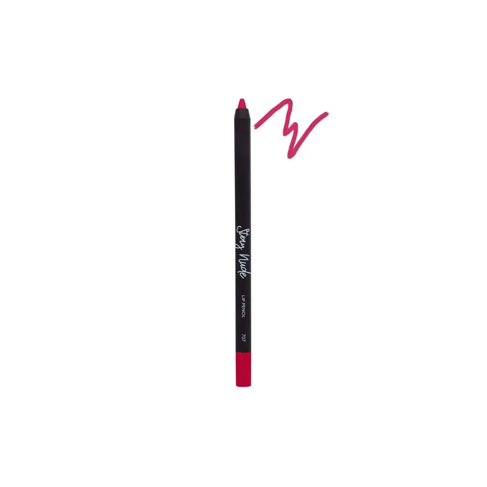 Parisa Cosmetics Олівець для губ гелевий Stay Nude №707
