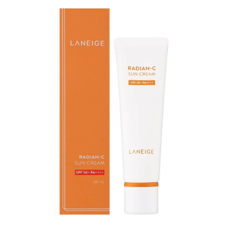 Laneige Radian-C Sun Cream SPF 50+/PA++++ 50 мл