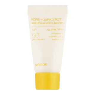 CELIMAX Pore+Dark Spot Brightening Care Sunscreen 15 мл