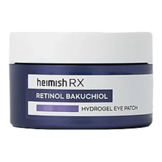 Heimish Гідрогелеві патчі для очей з бакучіолом та ретинолом HEIMISH RX Retinol Bakuchiol Hydrogel Eye Patch 60шт