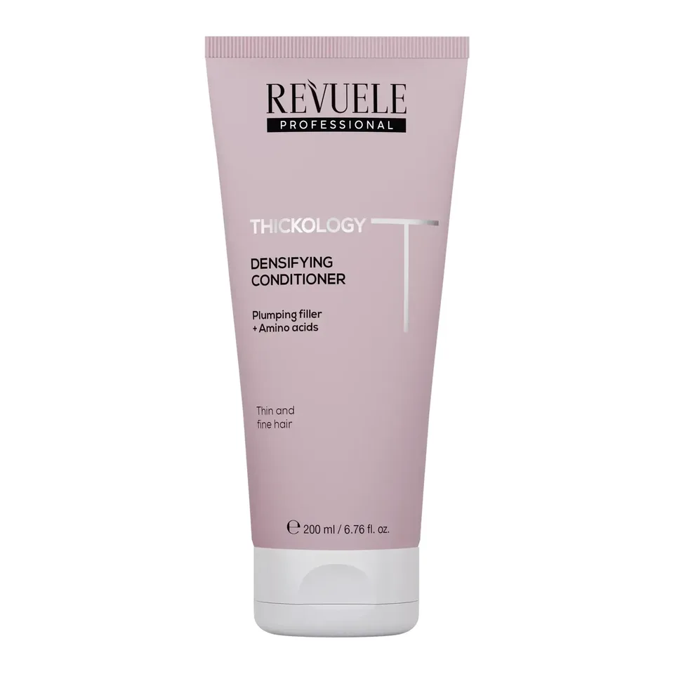 REVUELE Кондиціонер д/над.об'єму тонк. вол. HAIR PROFESSIONAL THICKOLOGY, 200 мл