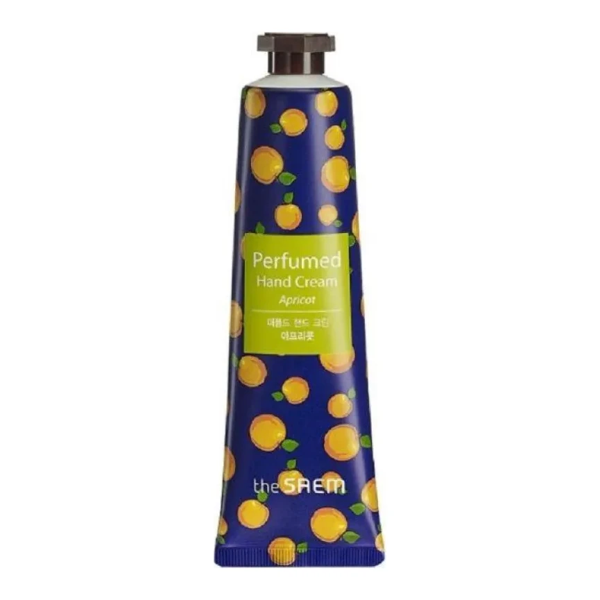 THE SAEM Perfumed Hand Cream Apricot 30 мл
