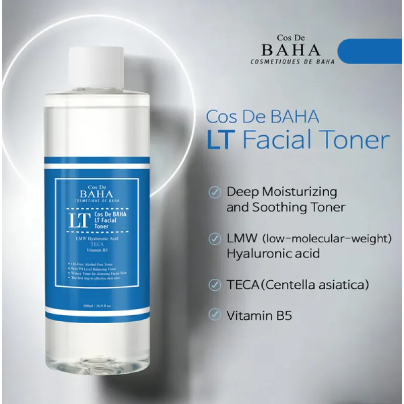 Cos de Baha LT Facial Toner (LT) 500 мл